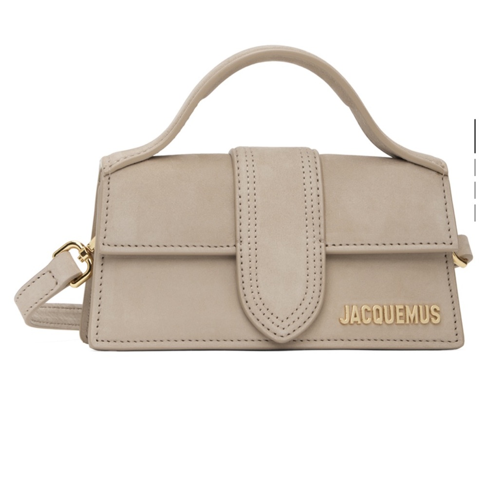 Jacquemus Beige Mini Bag